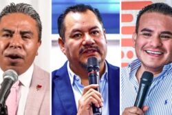 YO COMO QUE OÍ… que Julio Agustín, Asael y Emanuel
