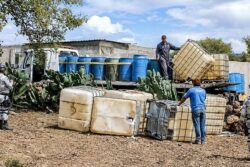 Gabinete de Seguridad intensifica combate al huachicol en Hidalgo; hay ocho detenidos