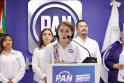 PAN impulsa reforma electoral en Hidalgo con cambios a coaliciones y voto electrónico