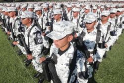 Dos elementos de la Guardia Nacional solicitan amparo contra arresto administrativo en Hidalgo