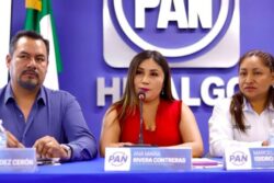 Captura de mandos policiacos de Tezontepec de Aldama sacude al PAN en Hidalgo