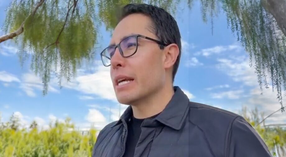 “No son likes, es comunicación institucional”: Jorge Reyes responde a audio filtrado