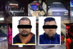 Localizan toma clandestina y aseguran 8 vehículos con huachicol en Epazoyucan