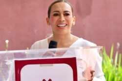 Presentan paquete de obras para Tepeji; también entregan videovigilancia y apoyos