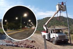 Tulancingo rehabilita 900 luminarias y refuerza el alumbrado en colonias y comunidades