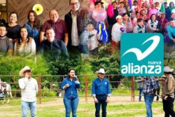 Nueva Alianza Hidalgo refuerza estructura municipal y activa recorridos en todo el estado