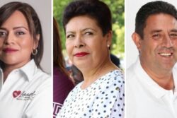 YO COMO QUE OÍ… que Marcelino, Maricela y Manolo