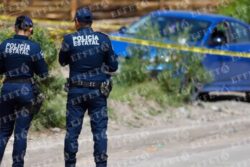 Pachuca: Ataque armado en San Antonio el Desmonte; víctima, baleada en auto