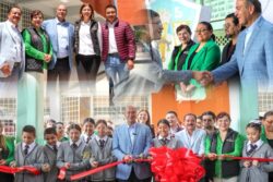 Invierte Hidalgo 17.3 millones en nuevo edificio educativo en Mixquiahuala