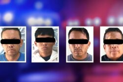 Cuatro detenidos tras dos robos frustrados en Atitalaquia; recuperan mercancía y equipo