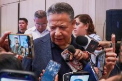 “Se malinterpretó el audio”: gobernador respalda a Jorge Reyes