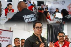 Jorge Reyes anuncia acceso a vivienda para policías de Pachuca