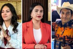YO COMO QUE OÍ… que Karla, Mejía y Virgilio