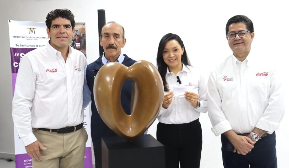 Sorteo con causa recauda fondos para programas de mujeres de Fundación Misión de Doña Margarita