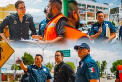 Jorge Reyes refuerza seguridad en Pachuca con 256 cámaras de videovigilancia