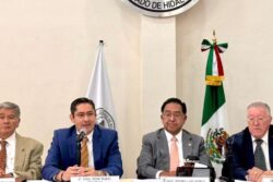 Colegio de Notarios impulsa actualización profesional y certeza jurídica