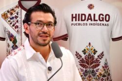 Abren concurso en Hidalgo para diseñar playera indígena del Mundial 2026