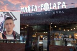 Pachuca: Frustran robo en María Palapa y detienen a hombre en flagrancia