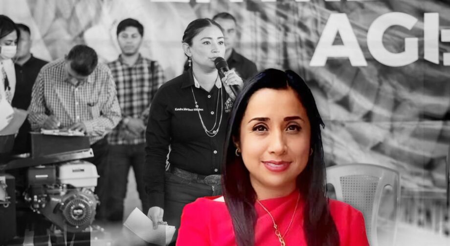 “Llevo casi un año solicitando la rendición de cuentas”: regidora exige transparencia sobre Feria Jacala 2025