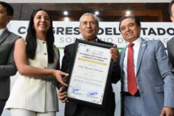Reconoce Congreso legado del compositor hidalguense Adelfo Hernández
