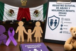 Proponen crear Registro Estatal de Abuso y Negligencia Infantil en Hidalgo