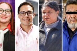 YO COMO QUE OÍ… que Meza, Reyes, Zorayda y Martiniano N.