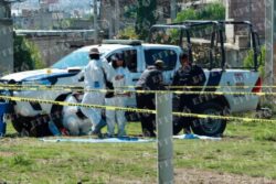 Hallan cuerpo con huellas de violencia y parcialmente calcinado entre Zempoala y Pachuca