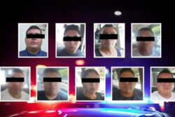 Vinculan a proceso a nueve policías de Progreso por homicidio y lesiones
