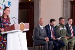 Tren México-Pachuca alcanza avance de 34.8%; genera más de 16 mil empleos