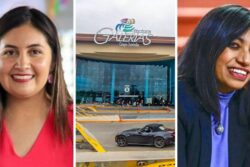 YO COMO QUE OÍ… que Karla Monserrat, Plaza Galerías y Lyzbeth