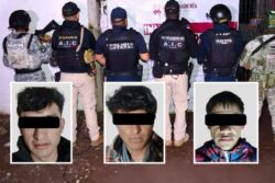 Desmantelan presunto narcopunto en Tepeji; hay tres detenidos y 700 dosis aseguradas