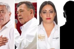 YO COMO QUE OÍ… que Gabriel, Manelich, Rodriguez y Samuel “N”.
