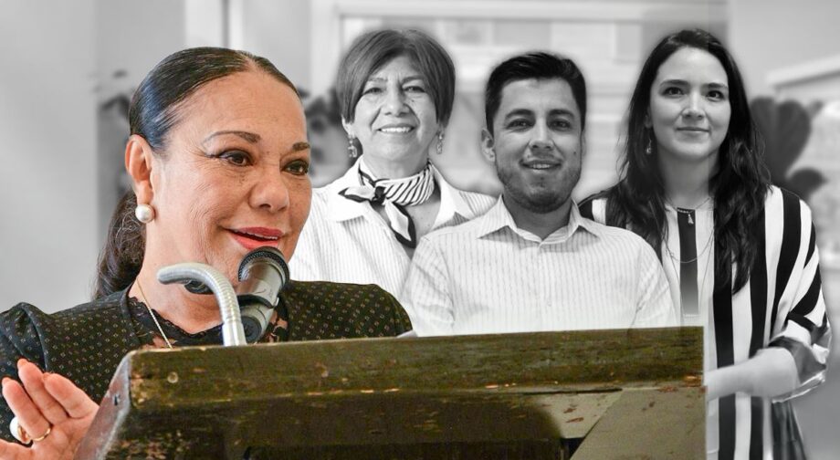 Gabinete: Realiza Tulancingo cambios en Fomento Económico, DIF y Recursos Humanos