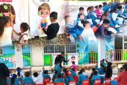 Ajacuba apuesta por la prevención del delito desde las aulas y comunidades