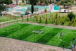 Hidalgo tendrá 27 nuevas canchas rumbo al Mundial 2026 para fortalecer el tejido social