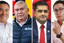 YO COMO QUE OÍ… que Gabino, Juan Carlos, Valera y Reyes