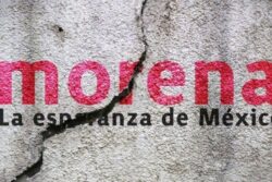 ¿Ruptura o reacomodo en Morena?