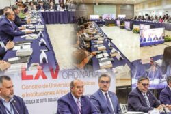 Desde Hidalgo, universidades de todo el país delinean nuevos retos para la educación superior