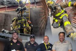 Bomberos de Pachuca obtienen certificación internacional de rescate de alto riesgo