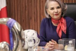 Elección judicial en 2028 será más eficiente y menos costosa: Rebeca Aladro