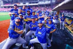 Charros contendientes