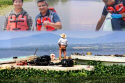 Contaminación en la presa Endhó amenaza cultivos y fertilidad de los suelos, advierte investigador de la UAEH