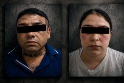 Capturan en CDMX a dos presuntos agresores de taxista atacado en Tizayuca