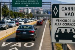Partido Verde propone carriles exclusivos para vehículos con varios pasajeros en Hidalgo