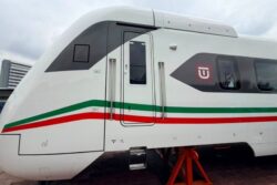 Así serán los trenes de la ruta México-Pachuca; presentan el modelo de las unidades