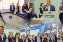 Abren en Ciudad Sahagún espacios para crear científicos, ingenieros e innovadores