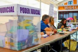 La pausa judicial