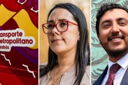 YO COMO QUE OÍ… que Metropolitano, Yocelyn y Donato