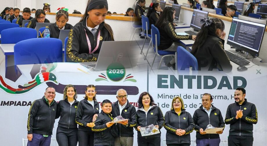 Olimpiada del Conocimiento Infantil 2026 del IHE llega a su etapa final con 160 estudiantes