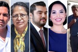 YO COMO QUE OÍ… que José Alfredo, Estrada, Juan Evel, Ángeles y vecinos de Paseo de la Reynas V
